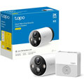 Tapo C420S1 - Sans fil Outdoor 2K QHD + Hub