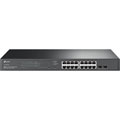 JetStream 18 ports Gigabit avec 16 ports PoE+