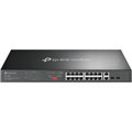 Switch Omada 18 ports Gigabit avec 16 ports PoE+