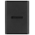 ESD270C SSD USB-C - 1To / Noir