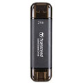 ESD310C SSD USB 3.2 Type C - 2To / Noir