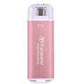 ESD300P SSD USB 3.2 Type C - 512Go / Rose