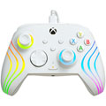Afterglow Wave Wired Controller - Blanc