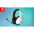 Airlite Fit Wired Gaming Headset - Noir, Blanc