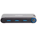 Mobile Station USB-C - VGA/HDMI/USB3.0