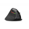 ERGO PRO - Sans fil vertical / pour gaucher / Noir