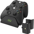 Xbox Series X/S Twin Docking Station - Noir