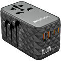 Adaptateur universel de voyage UTA-06 GaN III