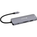 CMH-08 - Hub Pro Multiports USB-C 8 ports