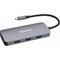 CMH-09 - Hub Pro Multiports USB-C 9 ports