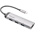 Hub multiport USB-C 4 ports USB 3.2 Gen 1