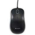 Souris optique silencieuse - Noir