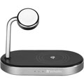 Station de charge 3-en-1 Apple Watch et iPhone
