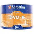 Spindle DVD-R Matt Silver 4.7Go 16x (Pack de 50)