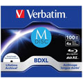 MDISC BD-R 100Go 4x (Pack de 5)