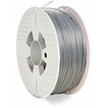 ABS Filament 1.75mm 1kg - Gris aluminium