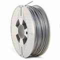 ABS Filament 2.85mm 1kg - Gris aluminium