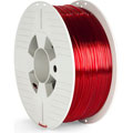 PET-G filament 1.75 mm - Rouge Transparent