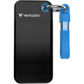 Pocket SSD USB 3.2 Gen2 Type C - 1To / Noir, bleu