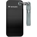 Pocket SSD USB 3.2 Gen2 Type C - 2To / Noir, gris