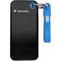 Pocket SSD USB 3.2 Gen2 Type C - 2To / Noir, bleu