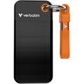 Pocket SSD USB 3.2 Gen2 TypeC - 1To / Noir, orange