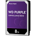 WD Purple Surveillance 3.5  SATA 6Gb/s - 8 To