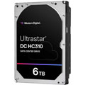 WD Ultrastar DC HC310 3.5  SATA 6Gb/s - 6To
