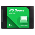 WD Green SSD 2.5p SATA 6Gb/s - 1To