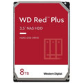 WD Red Plus 3.5  SATA 6Gb/s - 8To / 128Mo