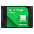 WD Green SSD 2.5  SATA 6Gb/s - 480Go