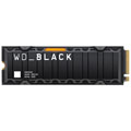 WD_BLACK SN850X M.2 NVMe Heatsink - 2To