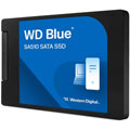 WD Blue SA510 2.5p SATA 6Gb/s - 500Go