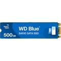 WD Blue SA510 M.2 SATA 6Gb/s - 500Go