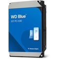 WD Blue 3.5p SATA 6Gb/s - 4To