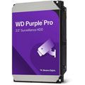 WD Purple Pro 3.5p SATA 6GB/s - 22To