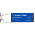 WD Blue SN580 M.2 2280 NVMe - 2To