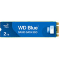 WD Blue SA510 SSD M.2 2280 SATA 6Gb/s - 2To