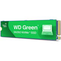 WD Green SN350 M.2 2280 NVMe - 500Go