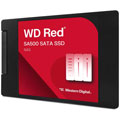 WD Red SA500 SSD 2.5p SATA - 2To