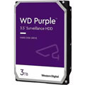 WD Purple 3.5p SATA 6GB/s - 3To / 256Mo