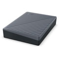 My Passport USB 3.2 Gen 1 - 4To / Gris