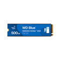 WD Blue SN5000 NVMe M.2 2280 PCIe Gen 4 - 500Go