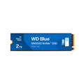 WD Blue SN5000 NVMe M.2 2280 PCIe Gen 4 - 2To
