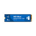 WD Blue SN5000 NVMe M.2 2280 PCIe Gen 4 - 4To