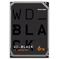 WD_Black 3.5p SATA 6Gb/s - 6To / 256Mo
