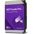 WD Purple Pro 3.5p SATA 6Gb/s - 10To / 512Mo