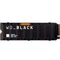WD_BLACK SN850X M.2 NVMe Heatsink - 8To