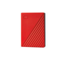 My Passport for Mac - 6To / USB 3.2 / Rouge