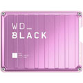 WD BLACK P10 Game Drive - 6 To / Rose